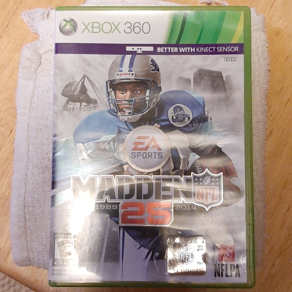 Madden NFL 25